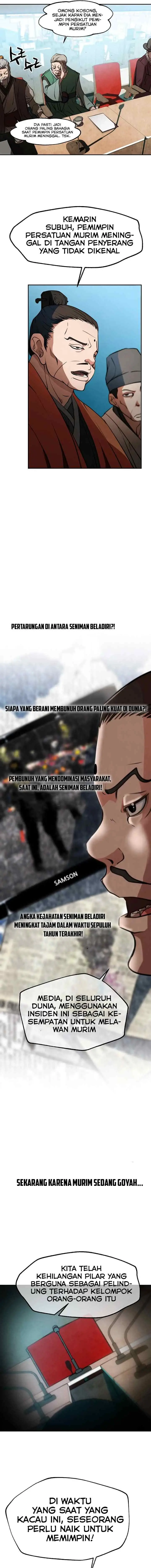 Who Killed the Murim Lord? chapter 8 halaman 8