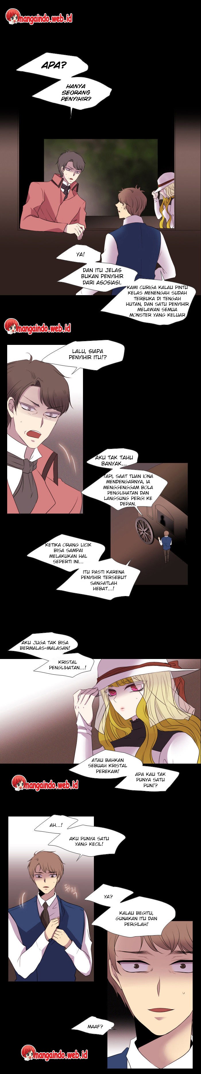 Black Haze chapter 153 halaman 14
