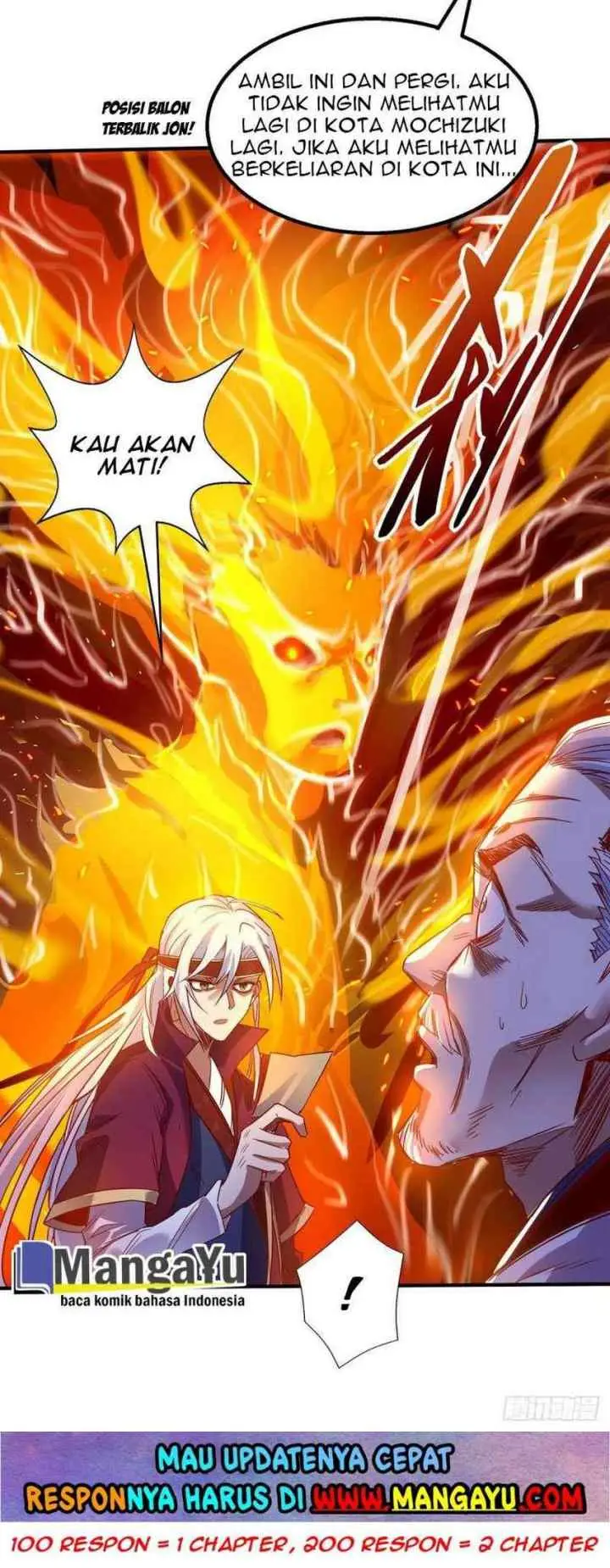 Against The Heaven Supreme chapter 5 halaman 12