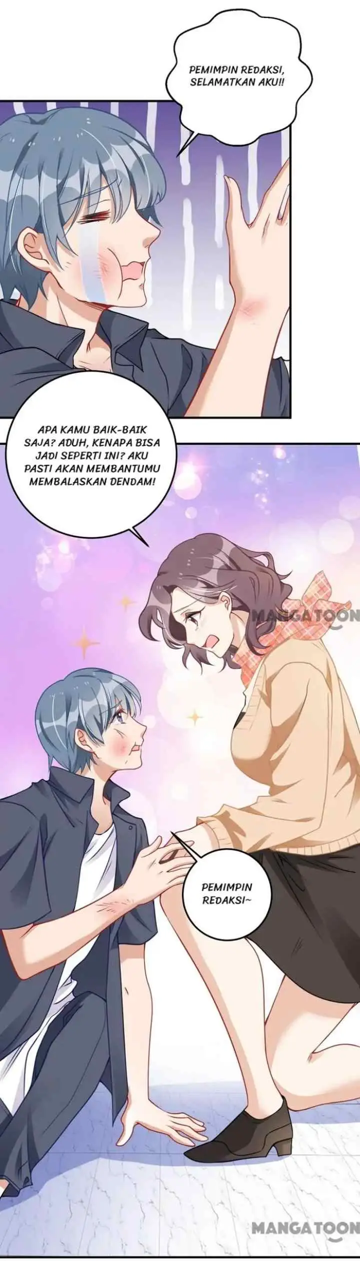 My Crazy Journalist Wife chapter 12 halaman 10