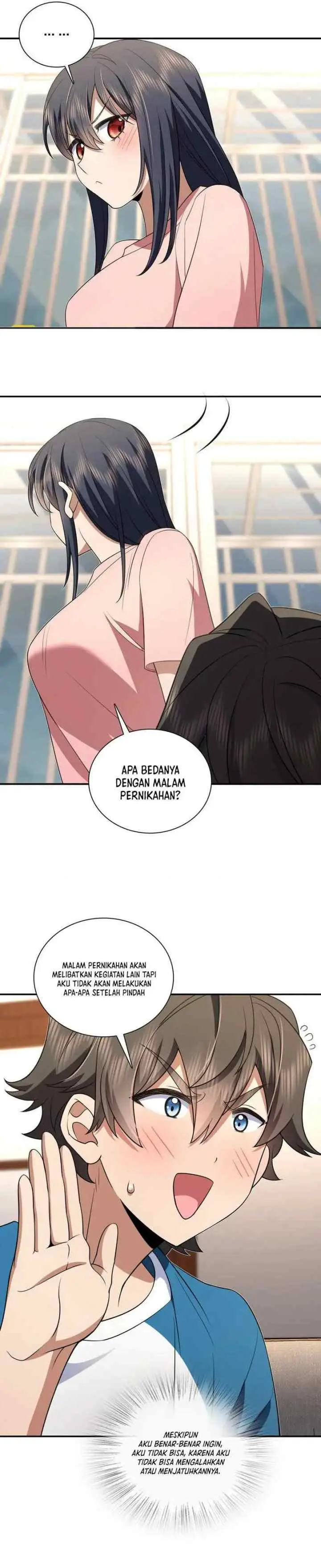 My Wife Is From a Thousand Years Ago chapter 160 halaman 16