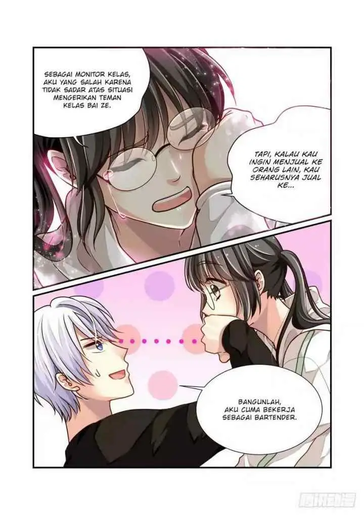 Bai Ze's Bizarre Collection chapter 6 halaman 8