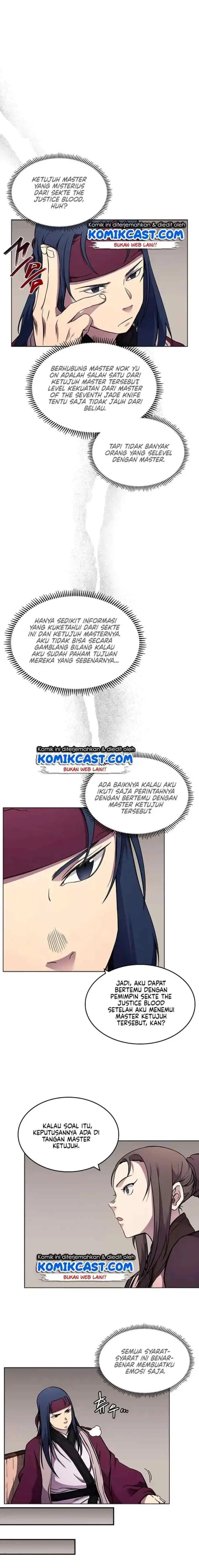 Chronicles of Heavenly Demon chapter 132 halaman 4