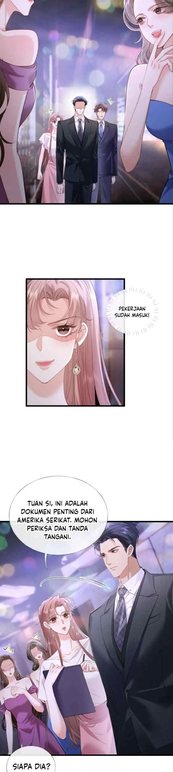From Refusing to Donate a Kidney to Became My Ex's Young Aunt chapter 20 halaman 12