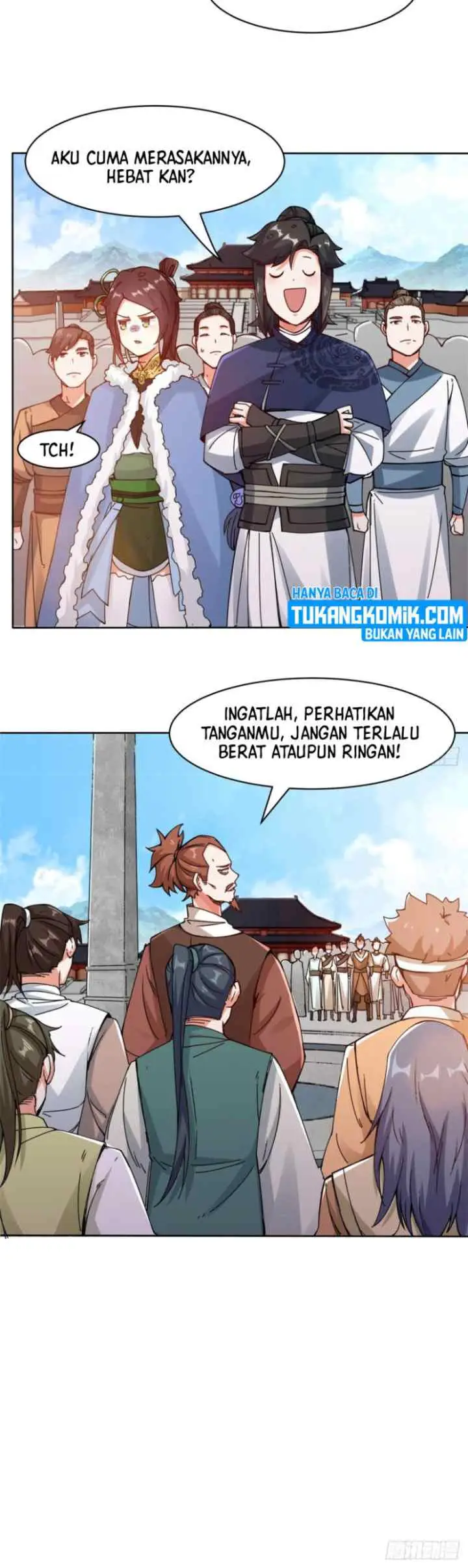Endless Devourer chapter 22 halaman 14