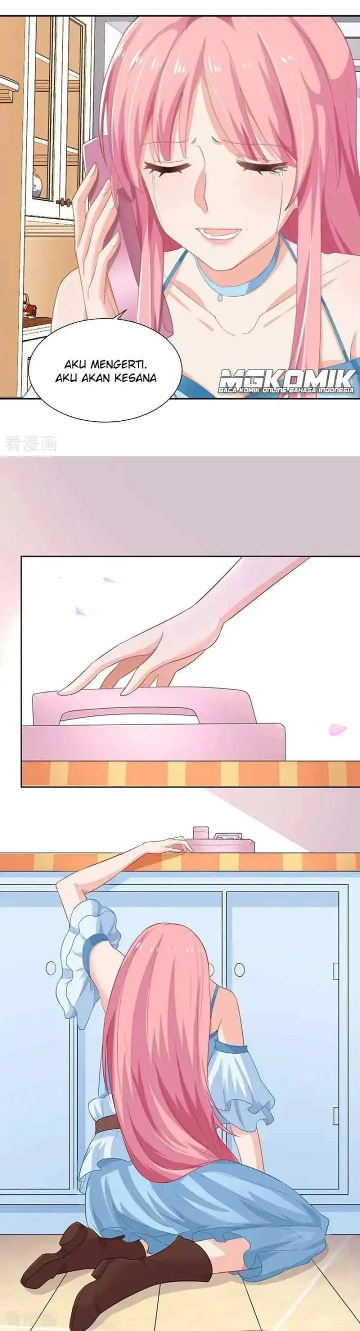 Take Your Mommy Home chapter 32 halaman 6
