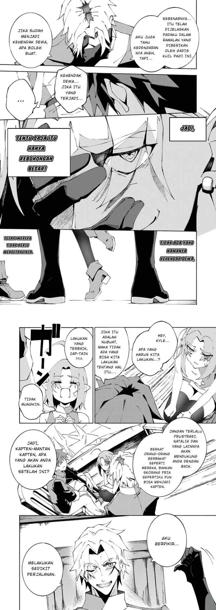 Joban de Shinu Saikyou no Sub Chara ni Tensei Shita no de, Game Chishiki de Musou Suru chapter 2 halaman 8