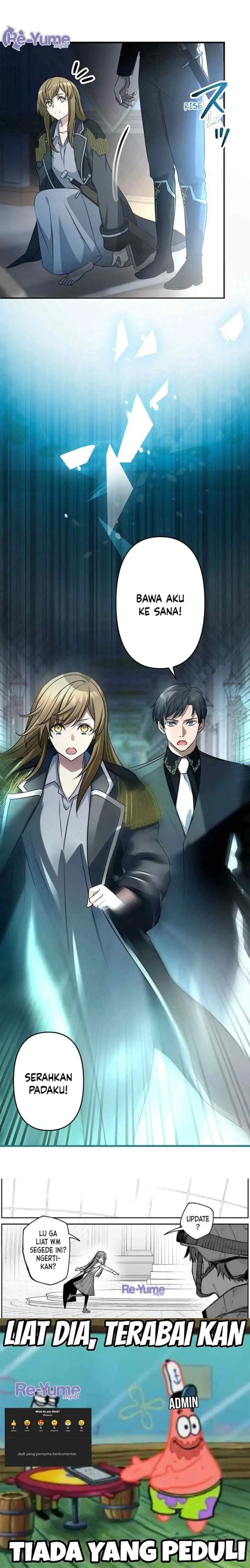 I Will Break Ties With the Harmful Sister chapter 25 halaman 20