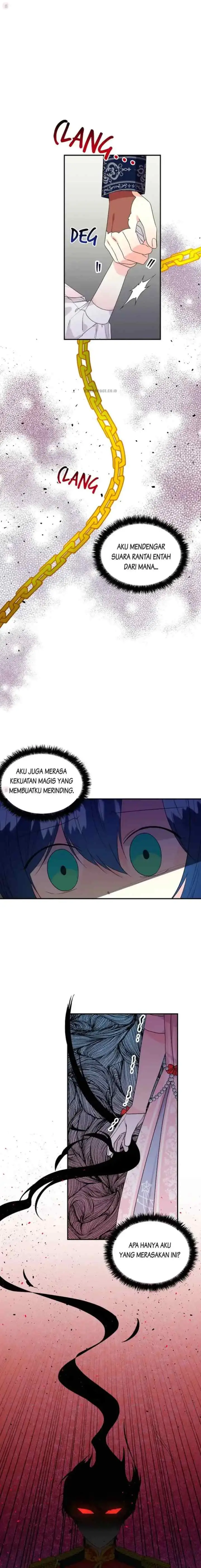 Daughter of the Great Wizard chapter 50 halaman 8