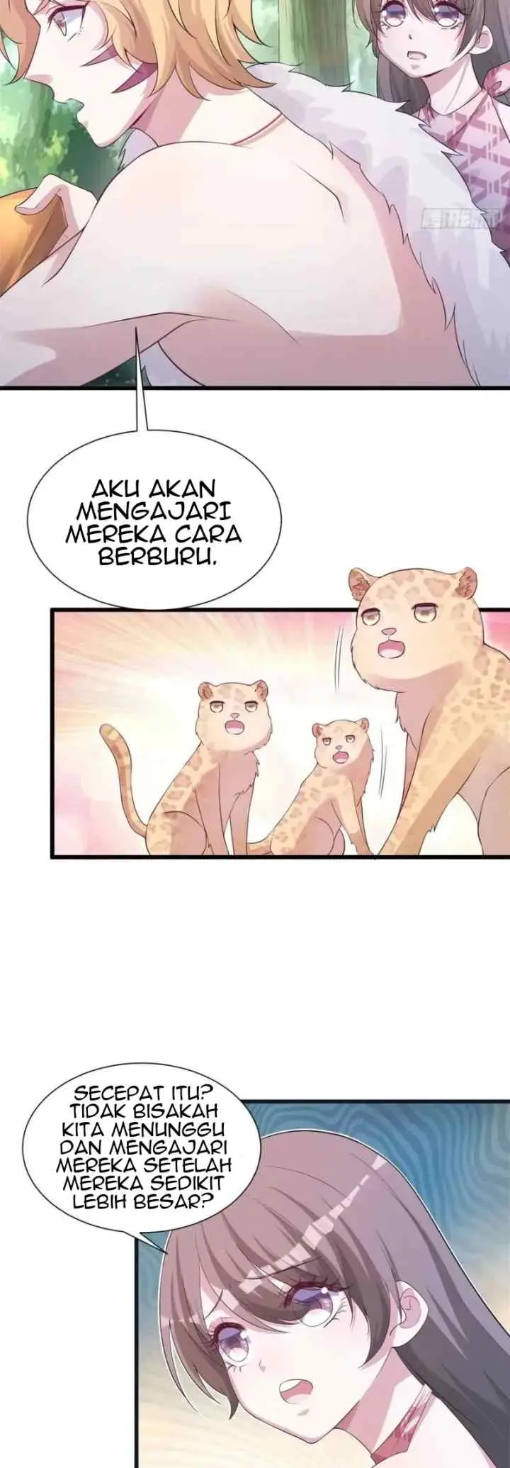 Beauty and the Beasts chapter 292 halaman 7