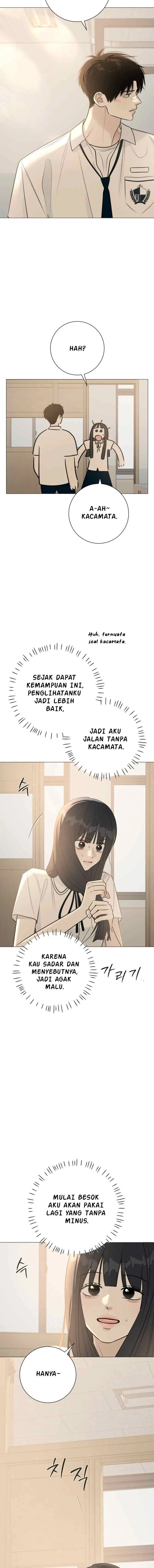 The Hashtag Is First Love chapter 5 halaman 10