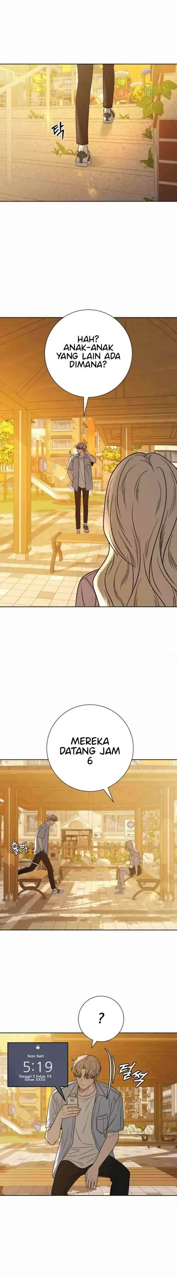 Operation: True Love chapter 62 halaman 9