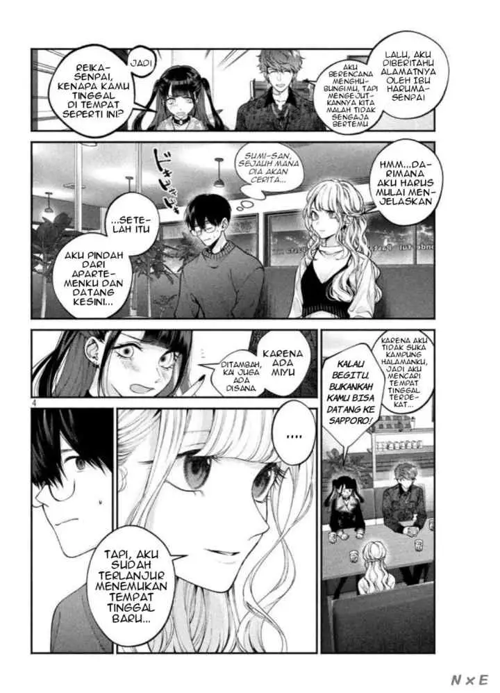 Inu to Kuzu chapter 12 halaman 5