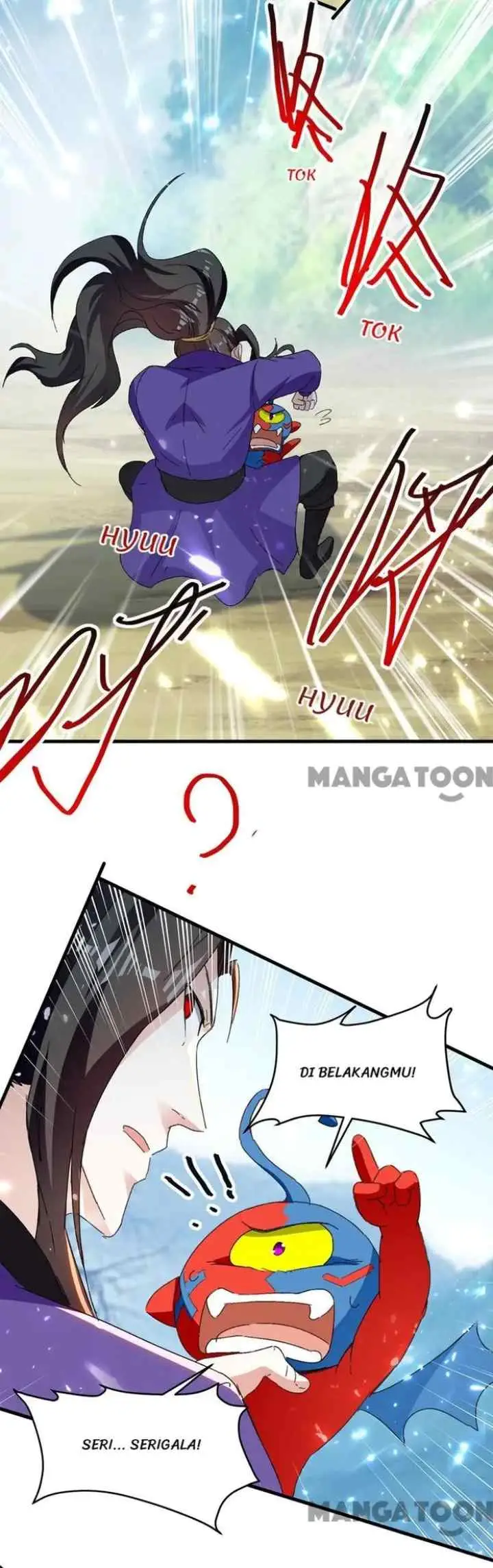 I Am Crazy Upgrade chapter 50 halaman 20