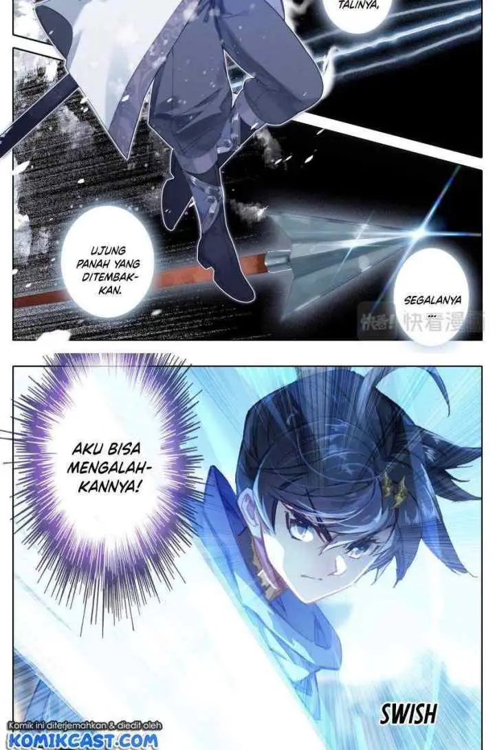Cang Yuantu chapter 28 halaman 15