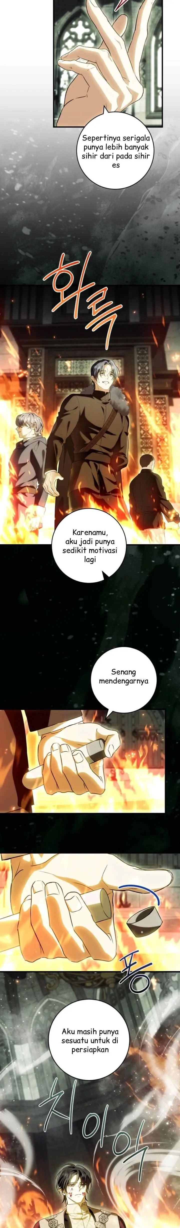 The Heroine has Her Eyes on Me as Her Brother's Wife chapter 97 halaman 10