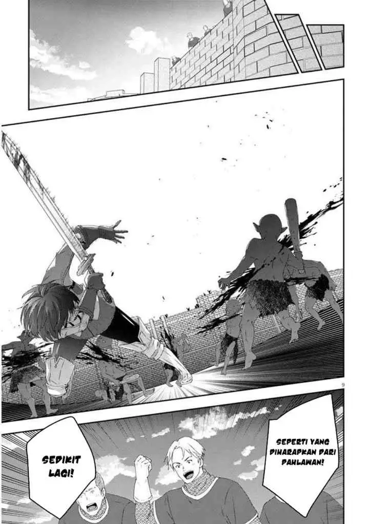 Maou ni Natte node - Dungeon Tsukutte Jingai Musume to Honobono suru chapter 79.1 halaman 12