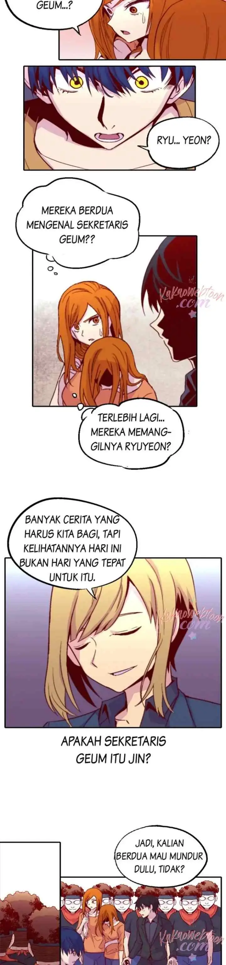 Gwisin-nim chapter 79 halaman 10