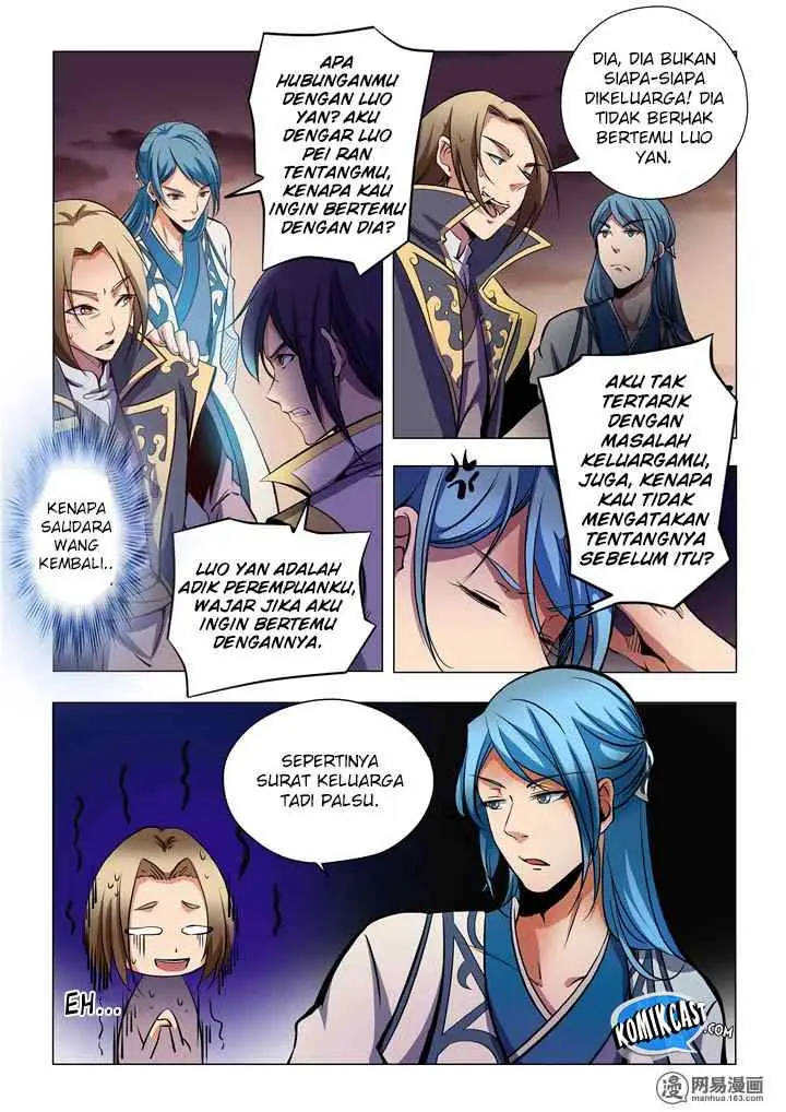 Apotheosis chapter 20 halaman 4
