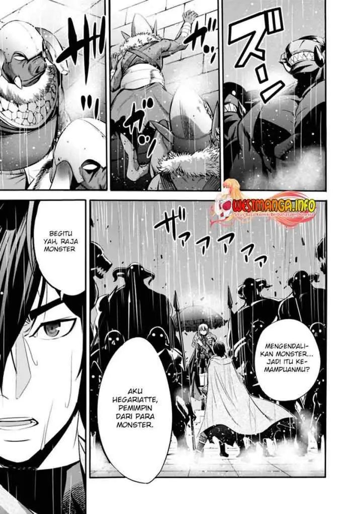 Uragirareta S Rank Boukensha no Ore wa, Aisuru Dorei no Kanojora to Tomoni Dorei dake no Harem Guild o Tsukuru chapter 27 halaman 7
