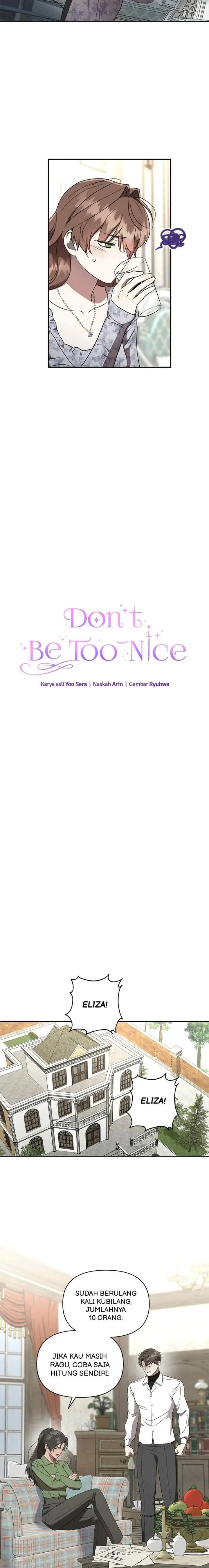 Don't Be Carelessly Kind chapter 52 halaman 4