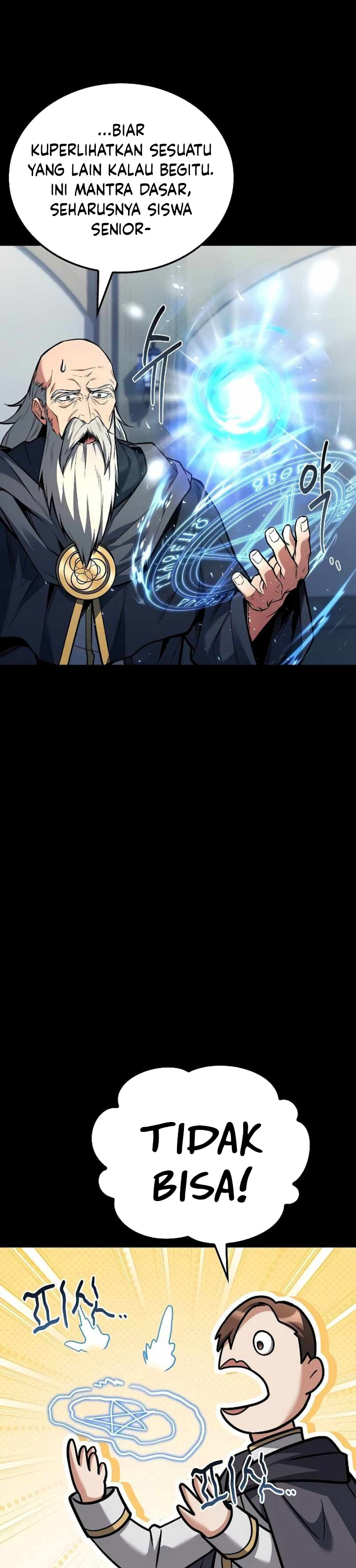 A Wizard's Restaurant chapter 58 halaman 4