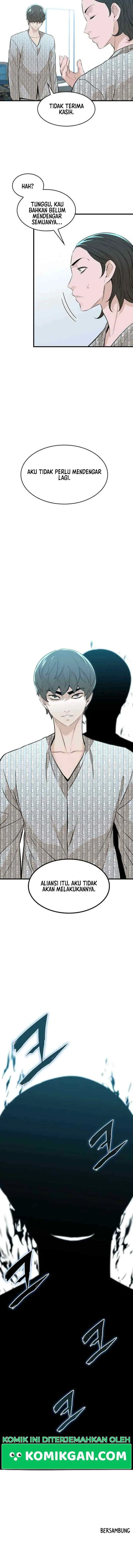 Closed Room Mafia chapter 17 halaman 14