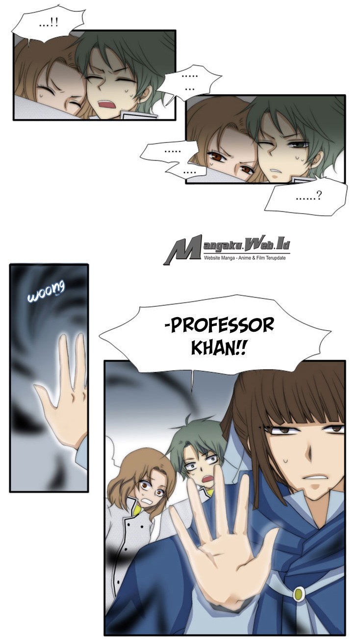 Black Haze chapter 34 halaman 18