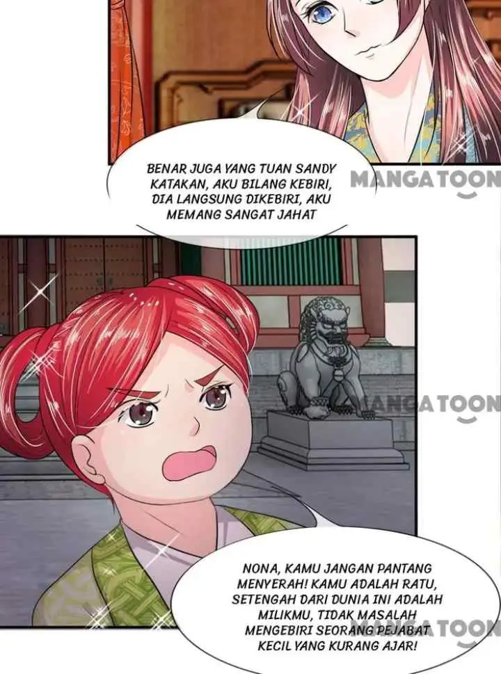 Abram Alas para a Imperatriz Cruel! chapter 15 halaman 12
