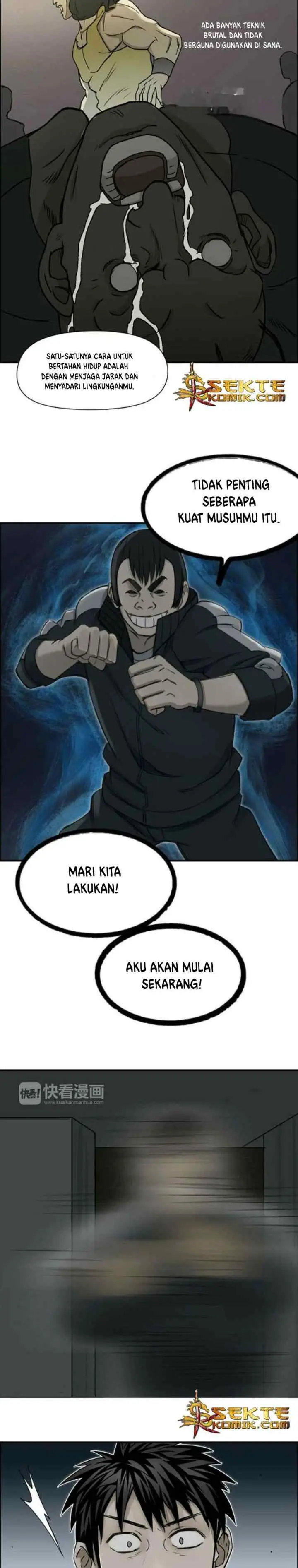Super Cube chapter 17 halaman 10