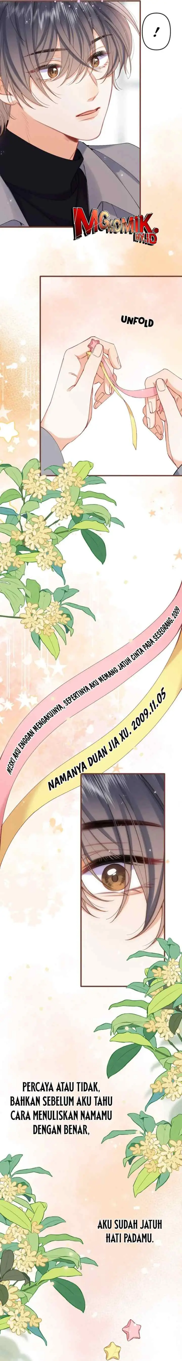 Hidden Love (Zhu Yi) chapter 127 halaman 6