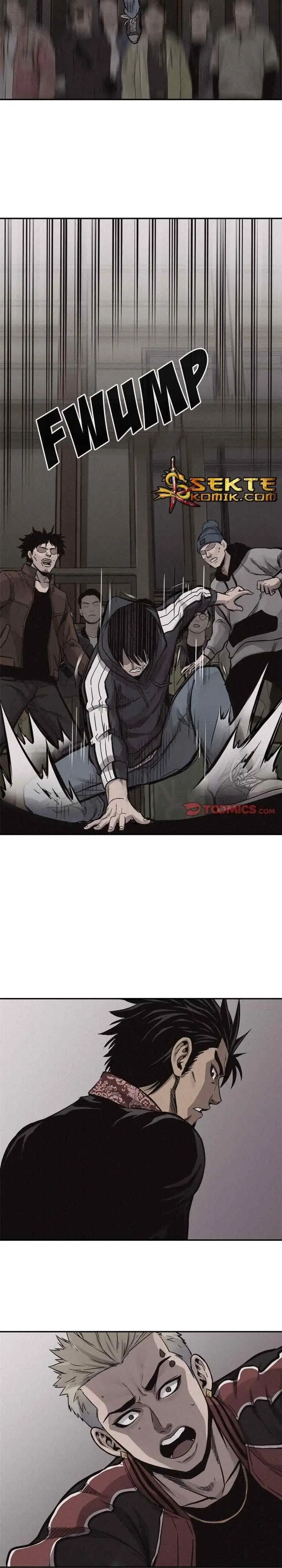 Pounding chapter 57 halaman 16