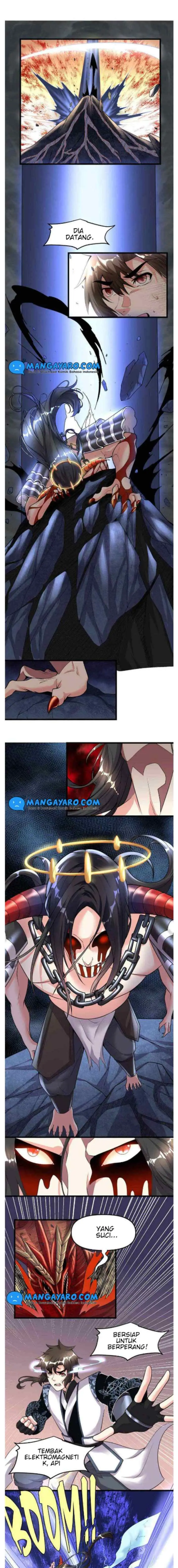 I Might Be a fake Cultivator chapter 183 halaman 4