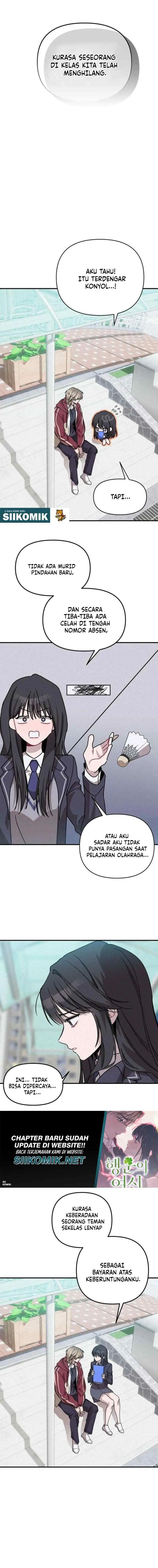 Queen of Luck chapter 3 halaman 12