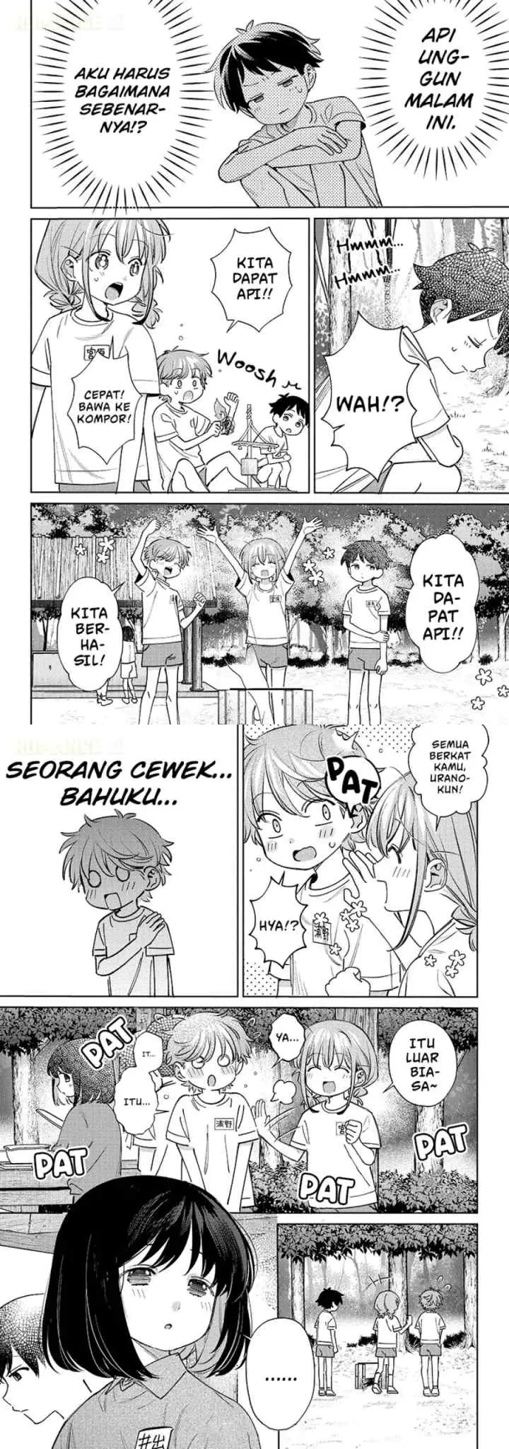 Chigau Miyahara Omae Janai! chapter 23 halaman 4