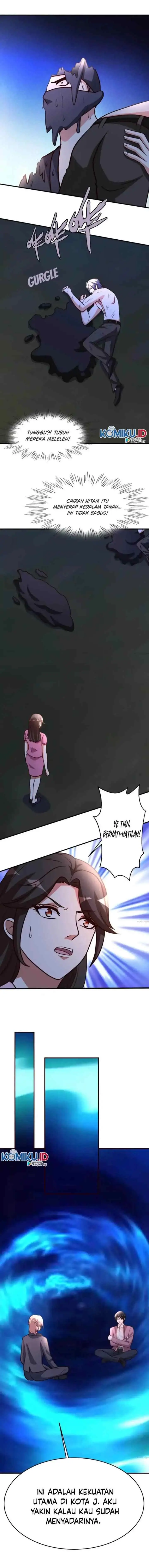 Dushi Xiuzhen chapter 108 halaman 6