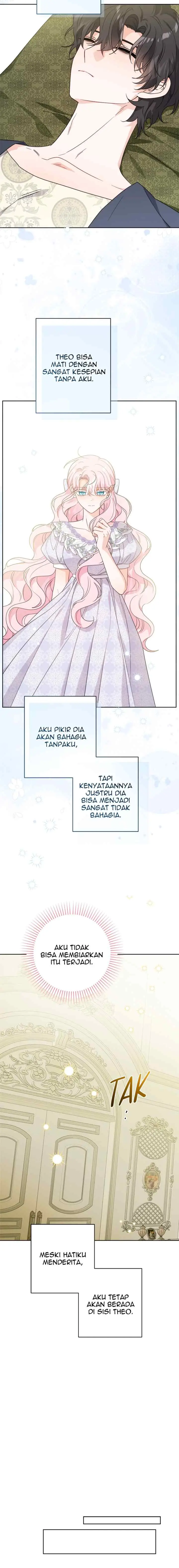 I'm Going to Steal the Child of the Terminally Ill Mother chapter 79 halaman 7