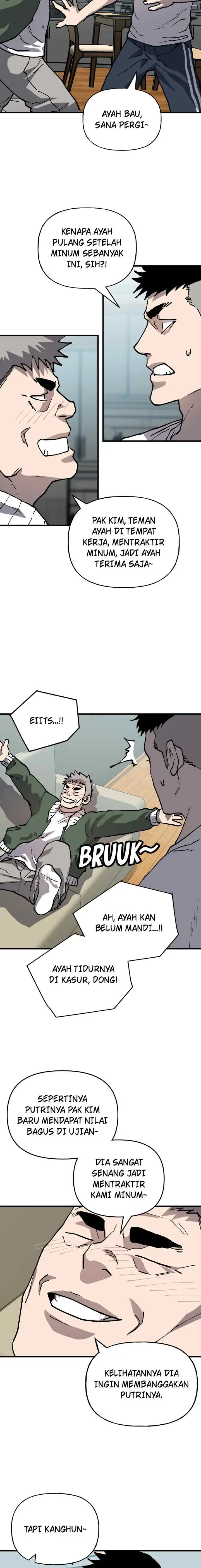 Boss Is Back! chapter 57 halaman 14