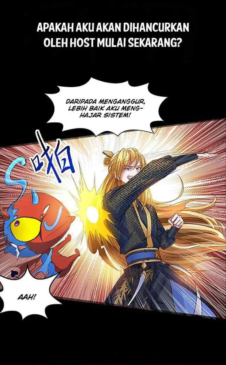 I Have Million Skill Points chapter 1 halaman 16