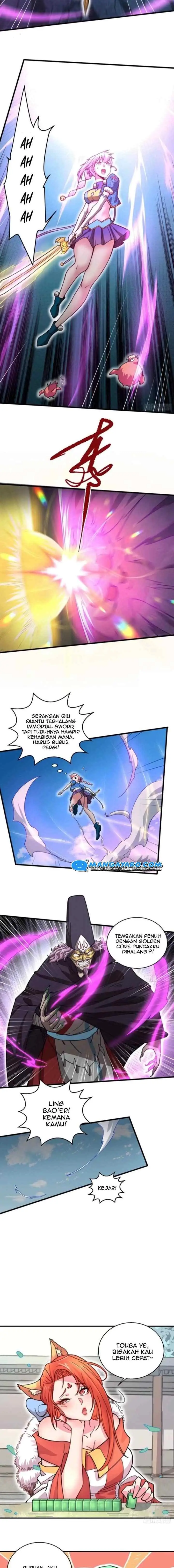 Invincible at the Start chapter 9 halaman 6