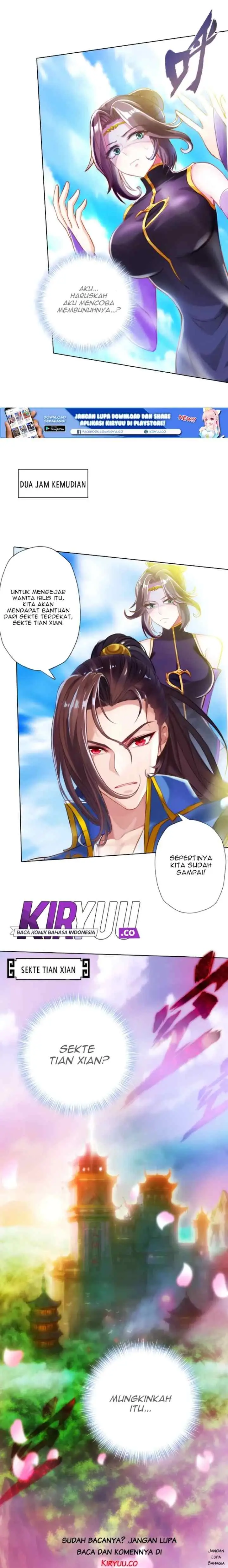 Lang Huan Library chapter 46 halaman 14