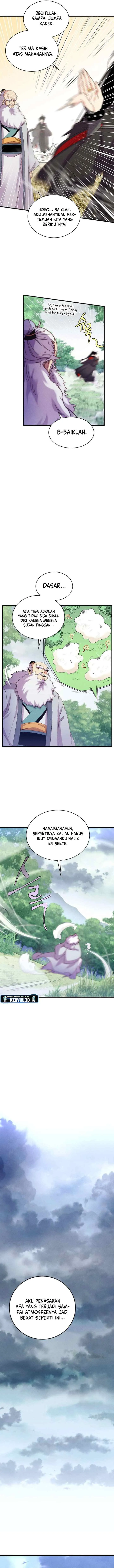 Lightning Degree (Lightning Expert) chapter 165 halaman 6
