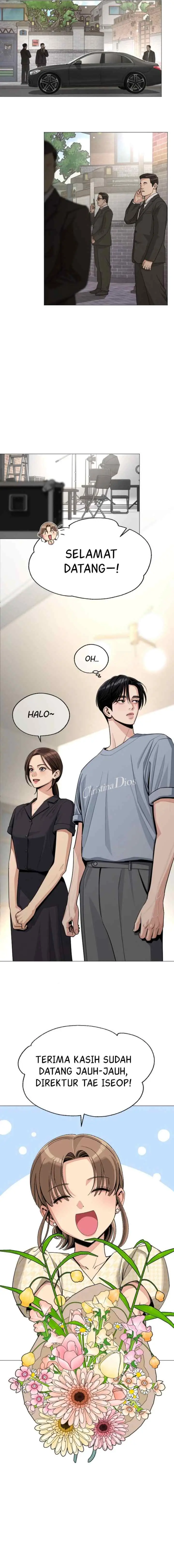 Lee Seop's Love chapter 83 halaman 10