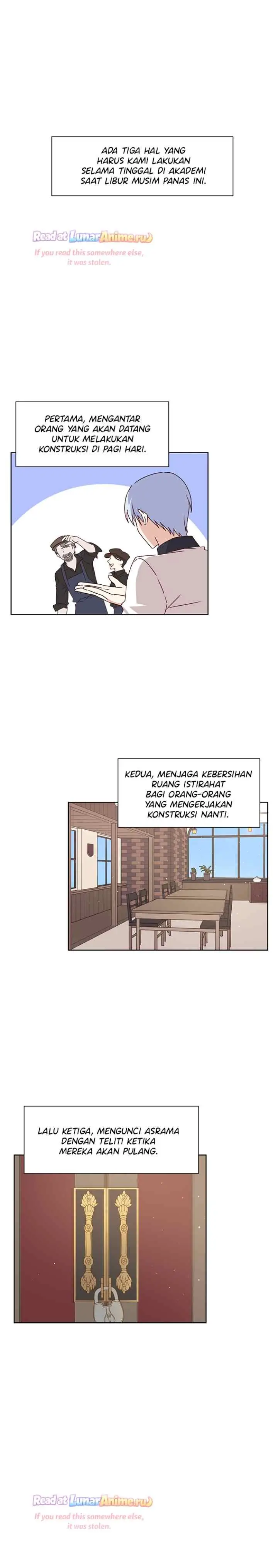 Im Just His Friend chapter 20 halaman 14