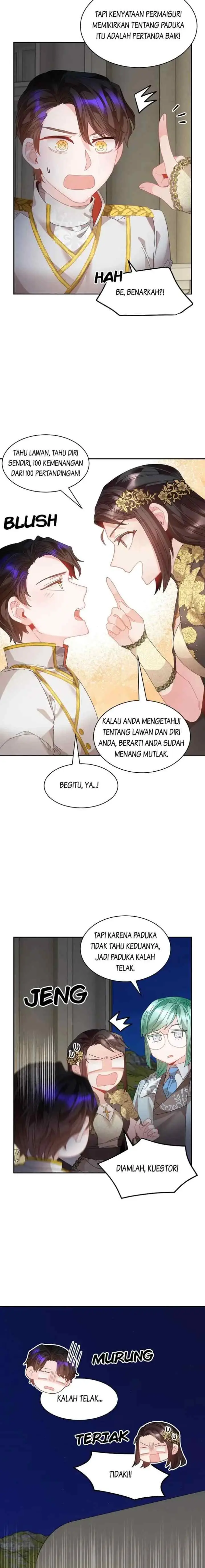 Keep Alive to the End chapter 81 halaman 16