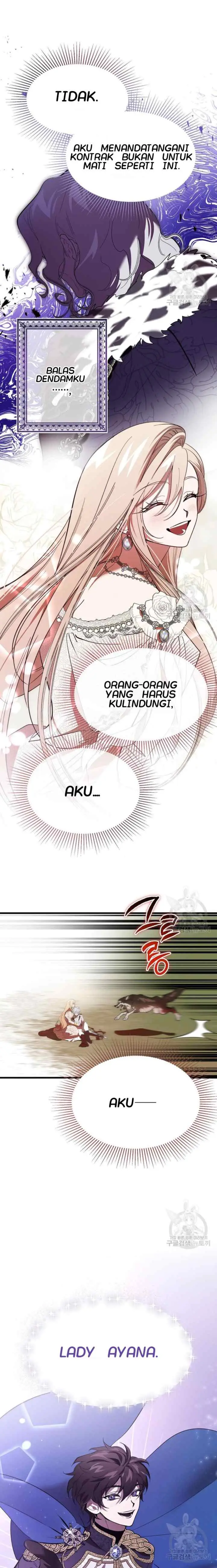 Devil Brings Up a Lady chapter 13 halaman 12