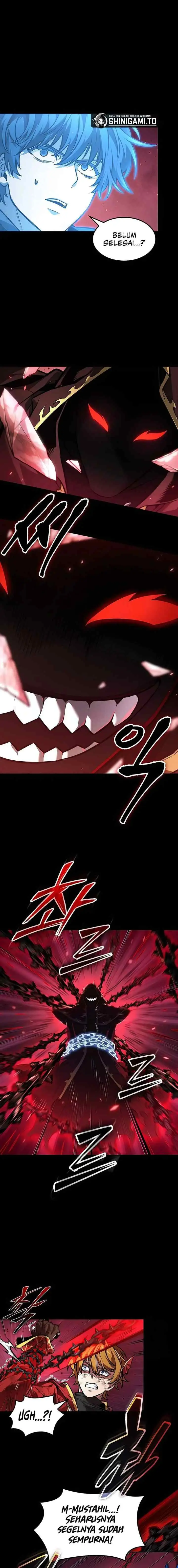 The Last Adventurer chapter 104 halaman 6