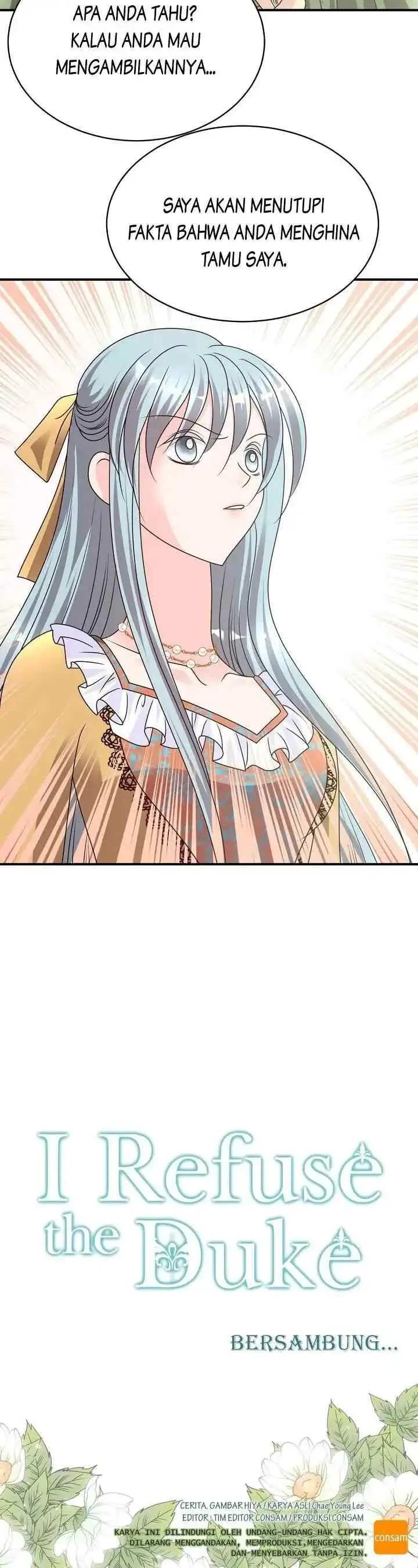 I Refuse the Duke chapter 113 halaman 17