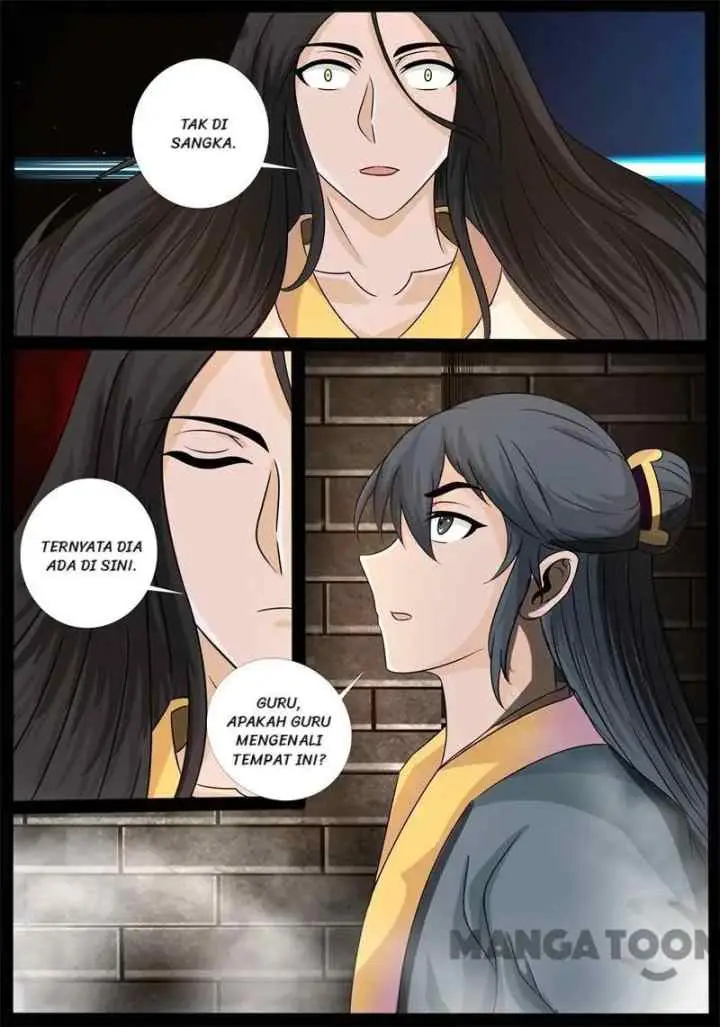 Dragon Amulet: The Emperor and The Country chapter 209 halaman 5