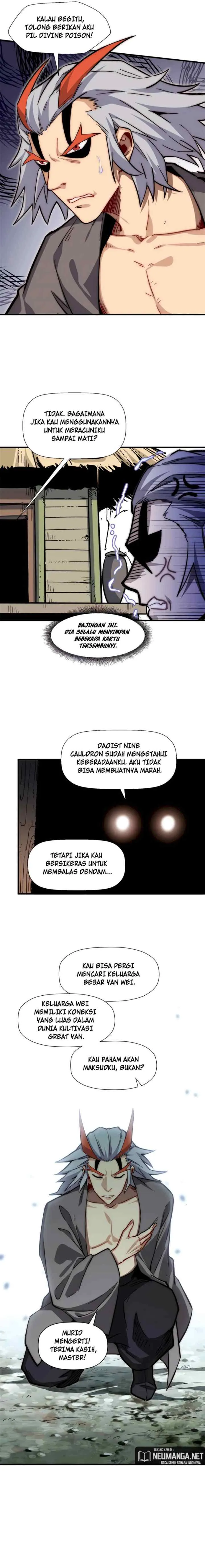 Top Tier Providence: Secretly Cultivate for a Thousand Years chapter 59 halaman 7